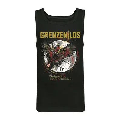 Produktbild von Grenzen|Los - KEURUF, Muskel Shirt