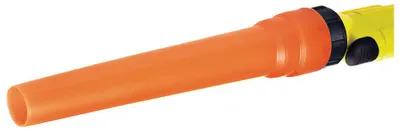 Obrázek produktu pro Výstražný nástavec UK pro UK 2AA/3AA/4AA, barva oranžová 14877
