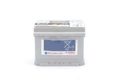Produktbild von Bosch S5 006 Autobatterie 12V 63Ah 610A