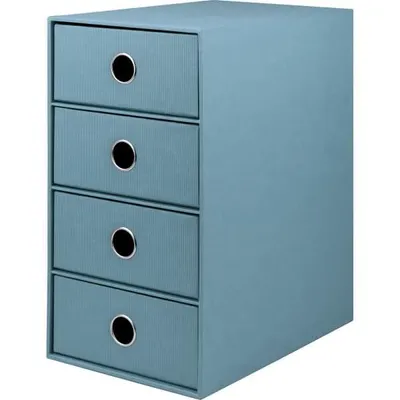 Immagine prodotto di scatola a 4 cassetti S.O.H.O. Denim