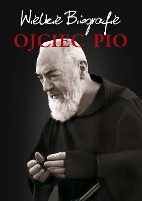 Zdjęcie produktu dla Ojciec Pio - Agnieszka Banach (Buch auf Polnisch)