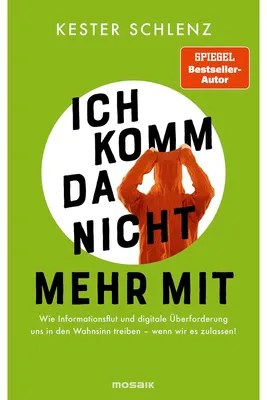 Immagine prodotto di Ich komm da nicht mehr mit