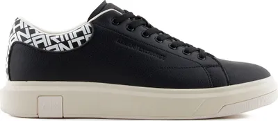 Produktbild von Armani Exchange Schwarze Turnschuhe – 39