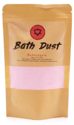 Produktbild von Kaugummi Badepulver – Hautpflege mit Shea-Butter