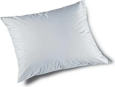 Produktbild von Sanders Kopfkissen Premium weiß, 80 x 80 cm, 3-Kammer