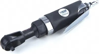 Immagine prodotto di Chiave a cricchetto ad aria compressa da 1/4", super veloce e resistente, coppia massima da 27 Nm HBM