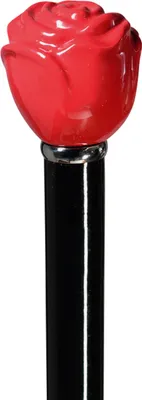 Produktbild von Knaufstock ROTE ROSE