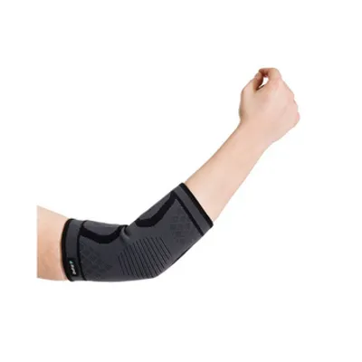 Zdjęcie produktu dla DrFit Elastyczny stabilizator łokcia szary L