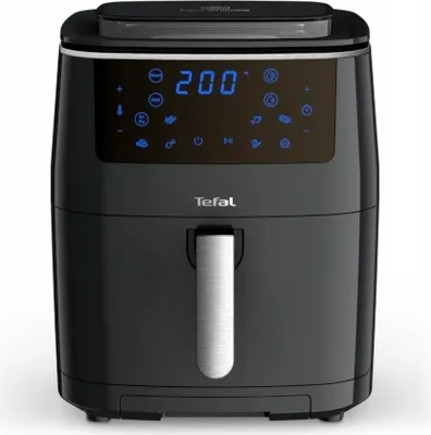 Produktbild von Fettarme Fritteuse Tefal 6,5L mit Grill- und Dampfgarfunktion