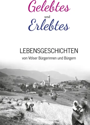 Produktbild von Gelebtes und Erlebtes
