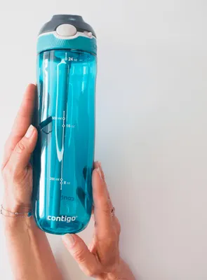 Zdjęcie produktu dla ContiGo! Ashland, 720 ml, Sport, Zielony, Tritan, Scuba, Dorosły