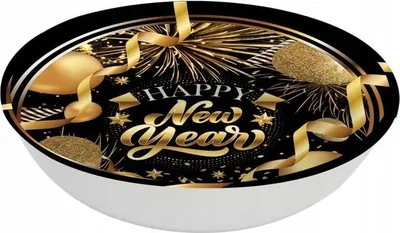 Zdjęcie produktu dla Guirca New Year Bowl 32 Cm Jeden rozmiar