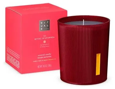 Imagen del producto de Rituales de Ayurveda: Vela perfumada, 290g
