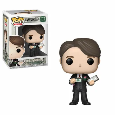 Produktbild von FUNKO 34890, Sammelfigur, Film & TV-Serien, 110 g