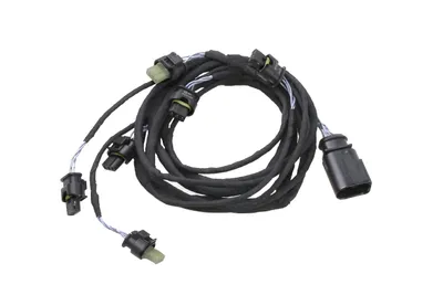 Produktbild von Original Kufatec Kabelbaum PLA PDC Sensor Front Stoßstange Vorne für VW / Audi