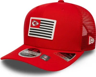 Produktbild von New Era 9Seventy Stretch-Snap Cap - FLAG Kansas City Chiefs