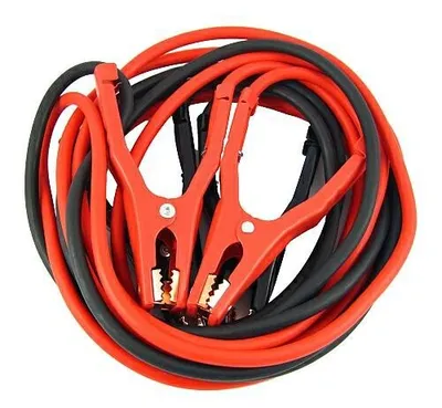 Produktbild von CARCOMMERCE Starthilfekabel 600A 42435