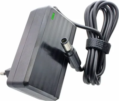 Produktbild von Netzteil passend für Dyson DC30, DC31, DC34, DC35, DC36, DC43, DC44, DC45, DC56, DC57 100-240 Volt, mit Ladestandanzeige