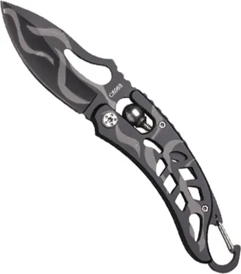 Obrázek produktu pro Outdoorový skládací nůž CO-18107 - Kvalitní a praktický KP18107