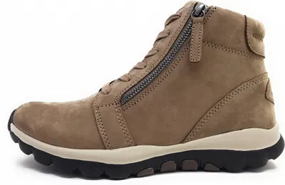 Image de Gabor Rollingsoft Veterschoenen Hoog - beige - Maat 8