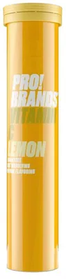 Immagine prodotto di Vitamina C 80 g - 20 compresse effervescenti - limone