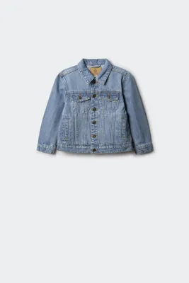 Productafbeelding van SPRINGFIELD Trucker Jeansjas voor jongens