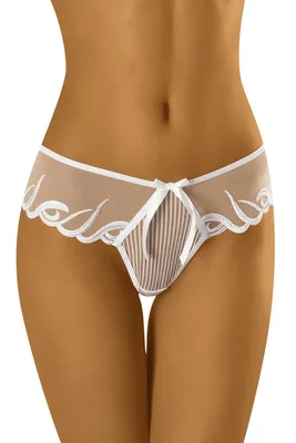 Immagine prodotto di Wol-Bar Makumba bianco S Pantaloncini e mutandine