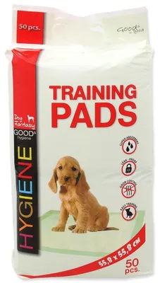 Zdjęcie produktu dla Mata Dog Fantasy 55,8x55,8cm 50szt