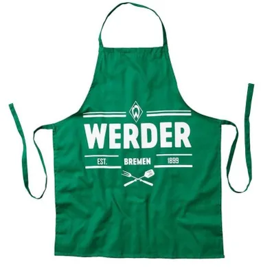 Obrázok produktu pre SV Werder Brémy grilovacia zástera Werder