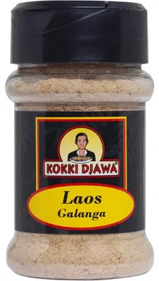 Produktbild von Kokki Djawa Laos Gewürzmischung 22 g – Aromatische indonesische Gewürze
