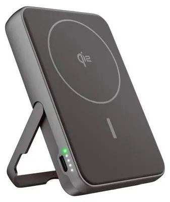 Obrázok produktu pre Fresh 'n Rebel 2PBM10000SG, 10000 mAh, Bezdrôtové nabíjanie, 20 W, Šedá