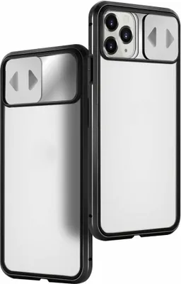 Immagine prodotto di 360° Magnet Full Slim Metal Case custodia del telefono cellulare con vetro protettivo anteriore e posteriore + copertura di protezione della fotocamera per Samsung Galaxy S20 (G980F)