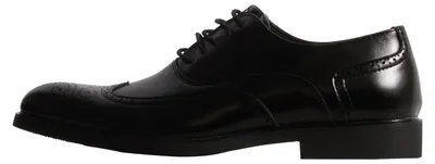 Produktbild von Modell Elong Derbyschuhe mit Schnürung und rundem, flachem Absatz
