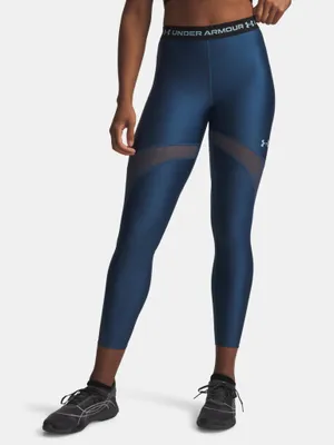 Produktbild von Under Armour HeatGear Mesh Leggings für Damen MD