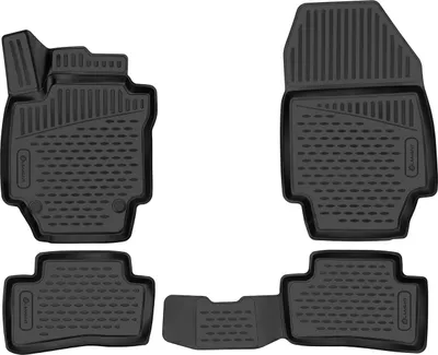 Immagine prodotto di Gumové autokoberce Novline Renault Captur 2013-2019