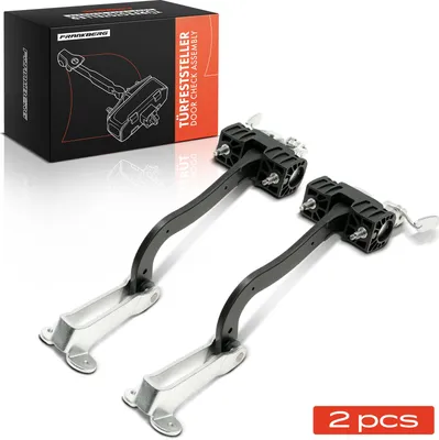 Immagine prodotto di Frankberg 2x fermaporta fermo porta cerniera fermaporta posteriore per Fiat Ducato 250 Citroën