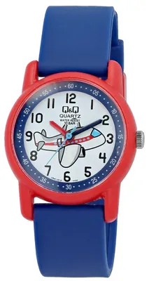 Produktbild von Q&Q Kinder Armbanduhr 10 ATM