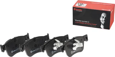 Image de Plaquettes de frein Brembo 1623162380