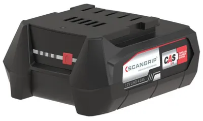 Image de Batterie Li-ion Scangrip LiHD 4,0 Ah, tension de batterie : 12 V