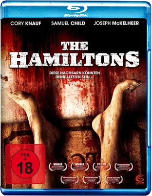 Produktbild von The Hamiltons