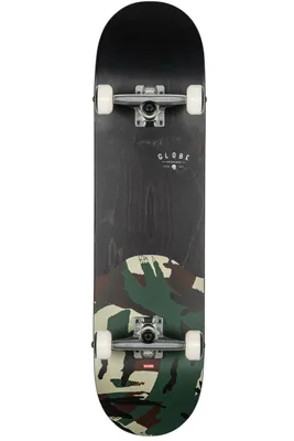 Image de Globe G1 Argo 8,125" 52 mm skateboard classique