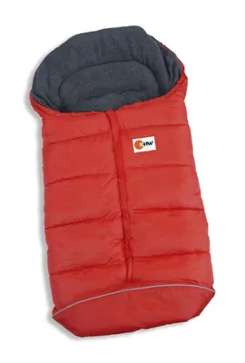 Produktbild von Schlittensack Husky rot