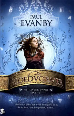 Productafbeelding van Evanby, Paul: Vloedvormer / Editie 1
