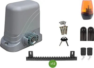 Produktbild von TANKER C600 Schiebetormotorisierung