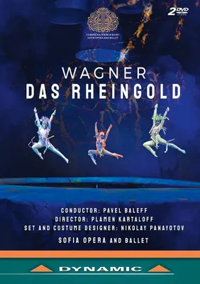 Obrázok produktu pre Baleff, P: Rheingold