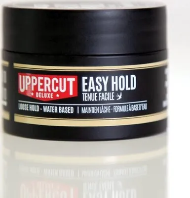 Zdjęcie produktu dla Uppercut Deluxe - Easy Hold Pomade - Wodna pomada do włosów 30g