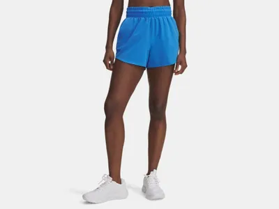 Produktbild von Shorts Under Armour Vanish Damen Senior S blau/blau