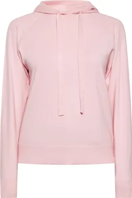 Immagine prodotto di Felpa con cappuccio Mutha da donna - rosa chiaro, XXL