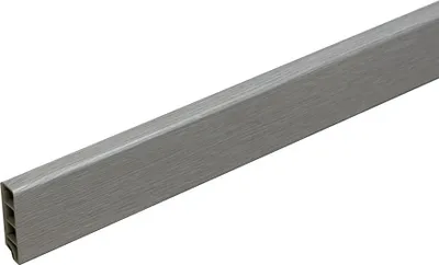 Obrázok produktu pre Soklová lišta SPC RIGID Toronto 2 m - Lišta 2000x50x12 mm