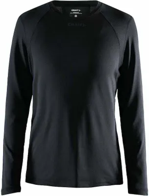 Produktbild von CRAFT ADV Essence LS Tee W Black XL
